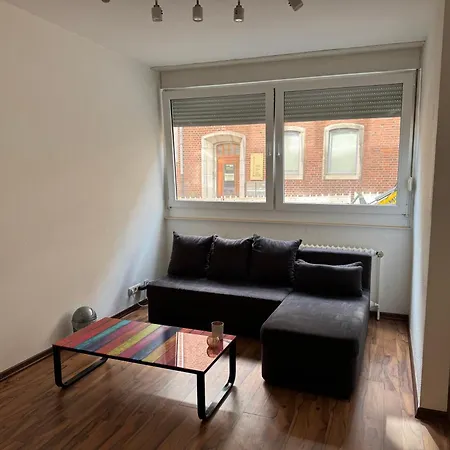 Boutique One Bedroom At District Aachen