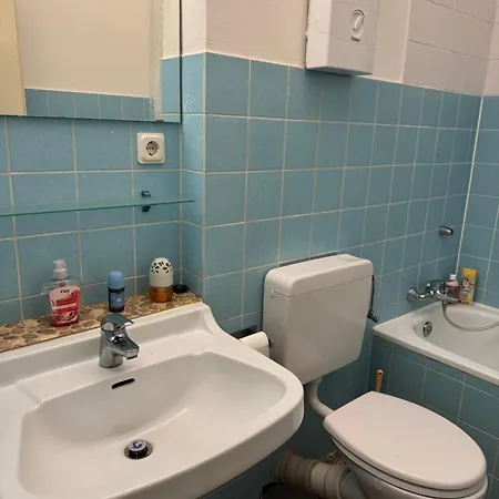 Lejlighed Boutique One Bedroom At District