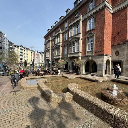 Boutique One Bedroom At District