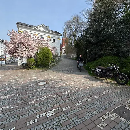 Boutique One Bedroom At District