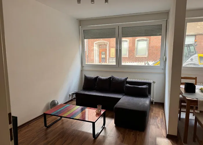 Boutique One Bedroom At District Ахен