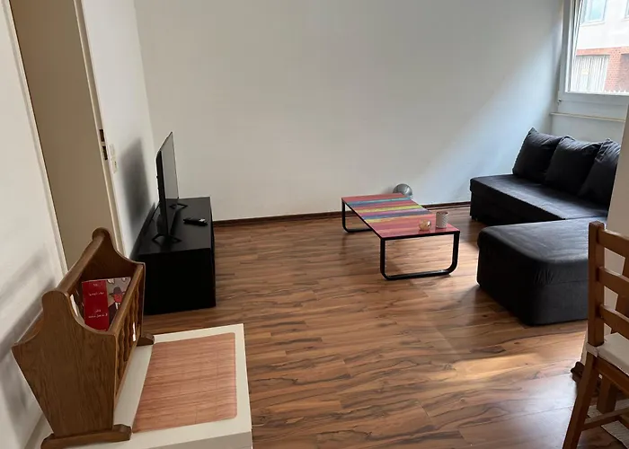 Boutique One Bedroom At District * Ахен