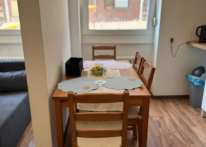 Boutique One Bedroom At District