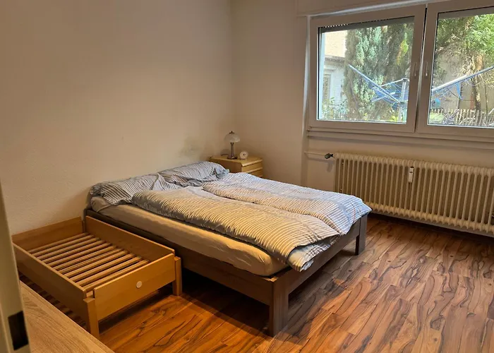 Boutique One Bedroom At District * Aachen