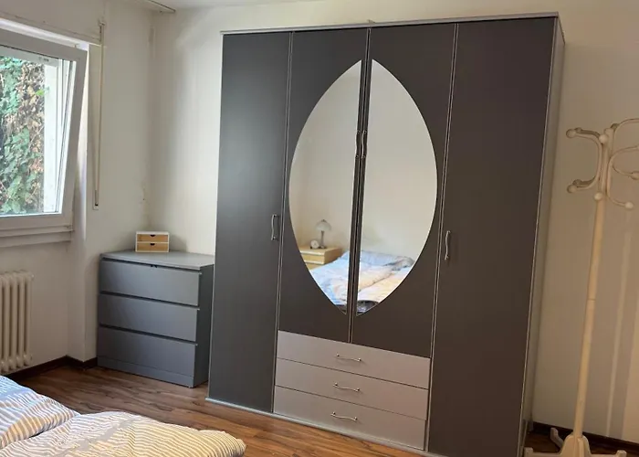 Boutique One Bedroom At District
