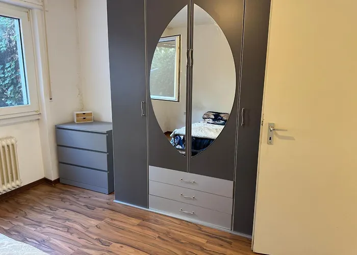 Boutique One Bedroom At District * Aachen