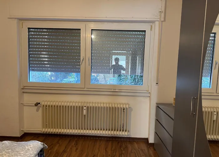 Apartment Boutique One Bedroom At District *