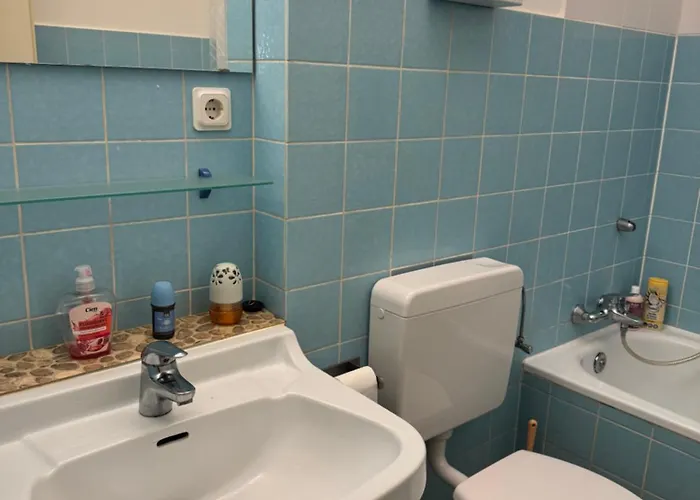 Apartment Boutique One Bedroom At District