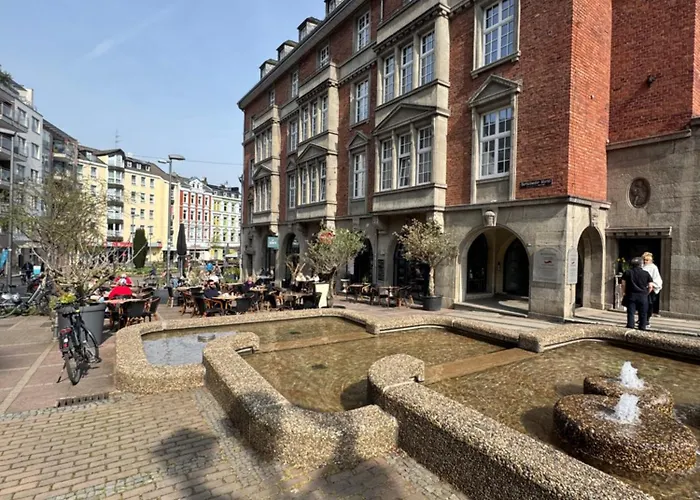 Boutique One Bedroom At District