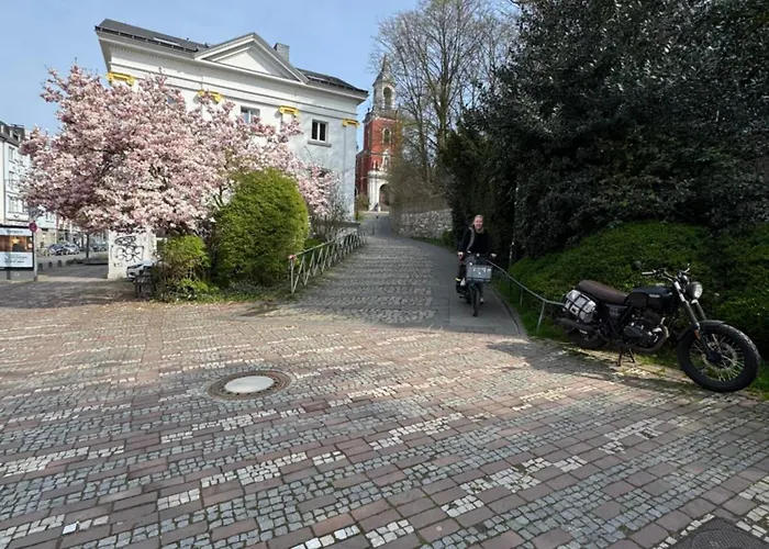 Boutique One Bedroom At District